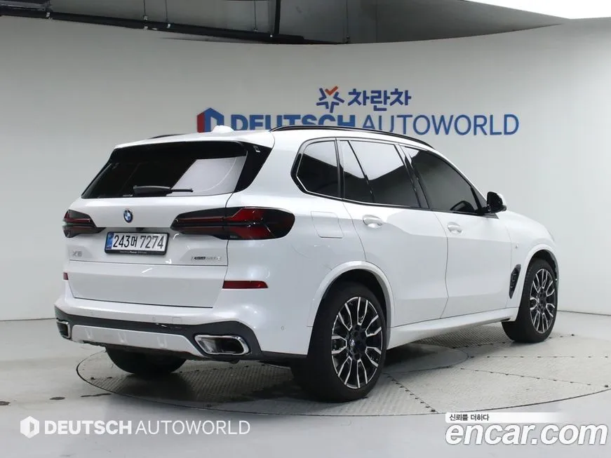 BMW X5 2025 из KR, фото 2