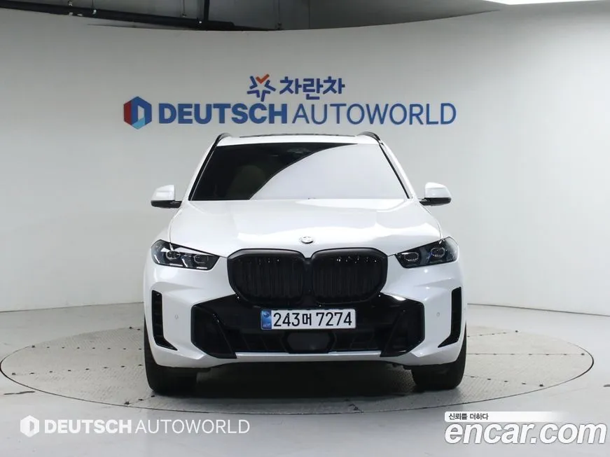 BMW X5 2025 из KR, фото 3