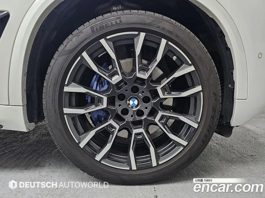BMW X5 2025 из KR, фото 5