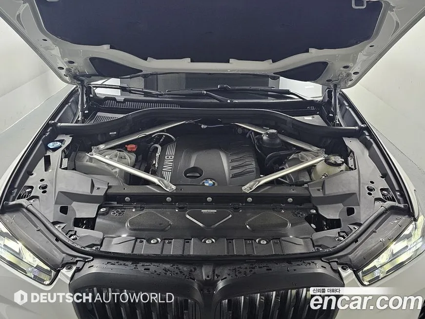 BMW X5 2025 из KR, фото 6