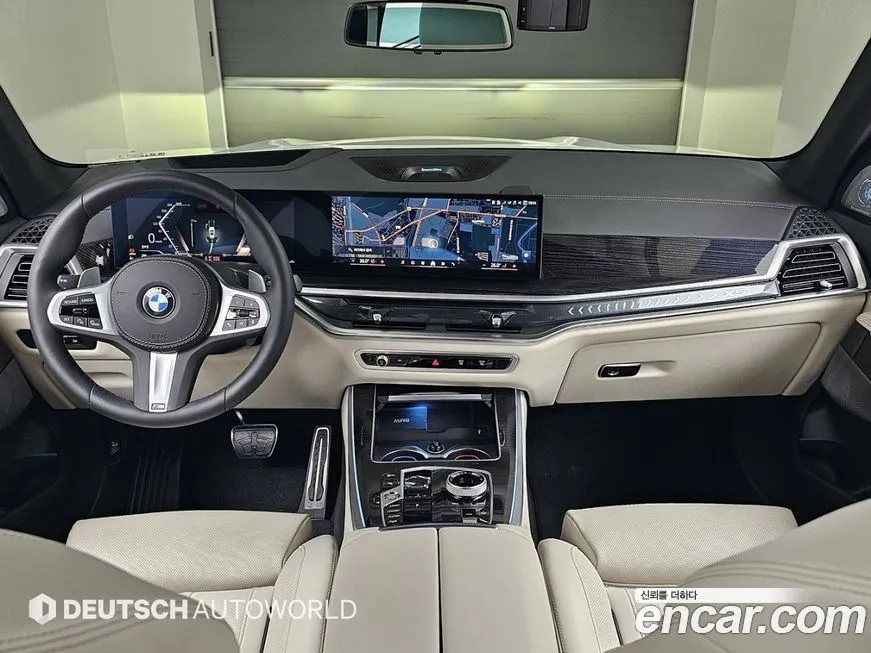 BMW X5 2025 из KR, фото 7