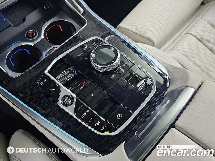 BMW X5 2025 из KR, фото 9