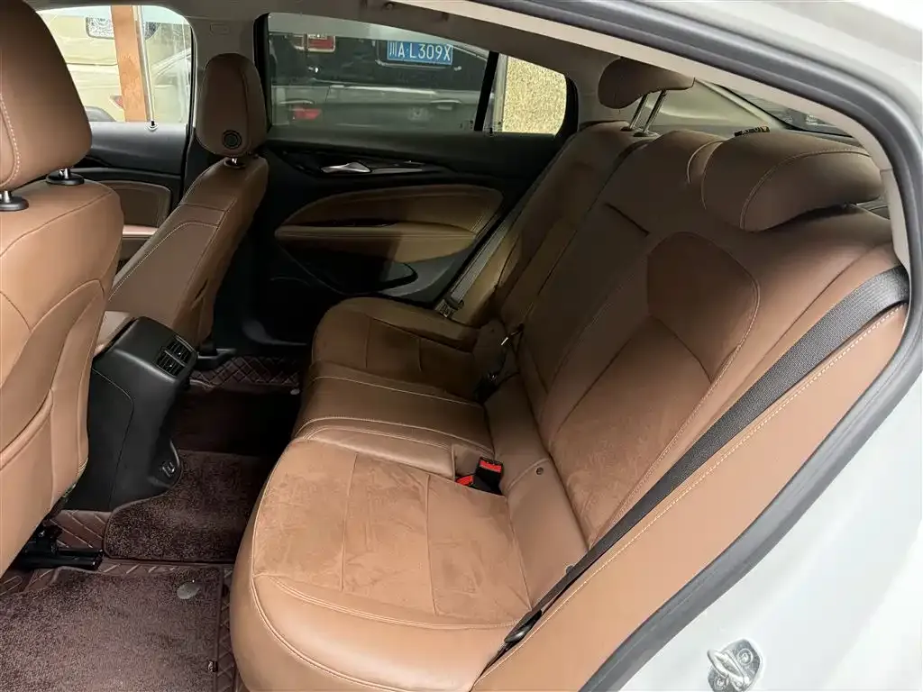 Buick Regal — фото 10