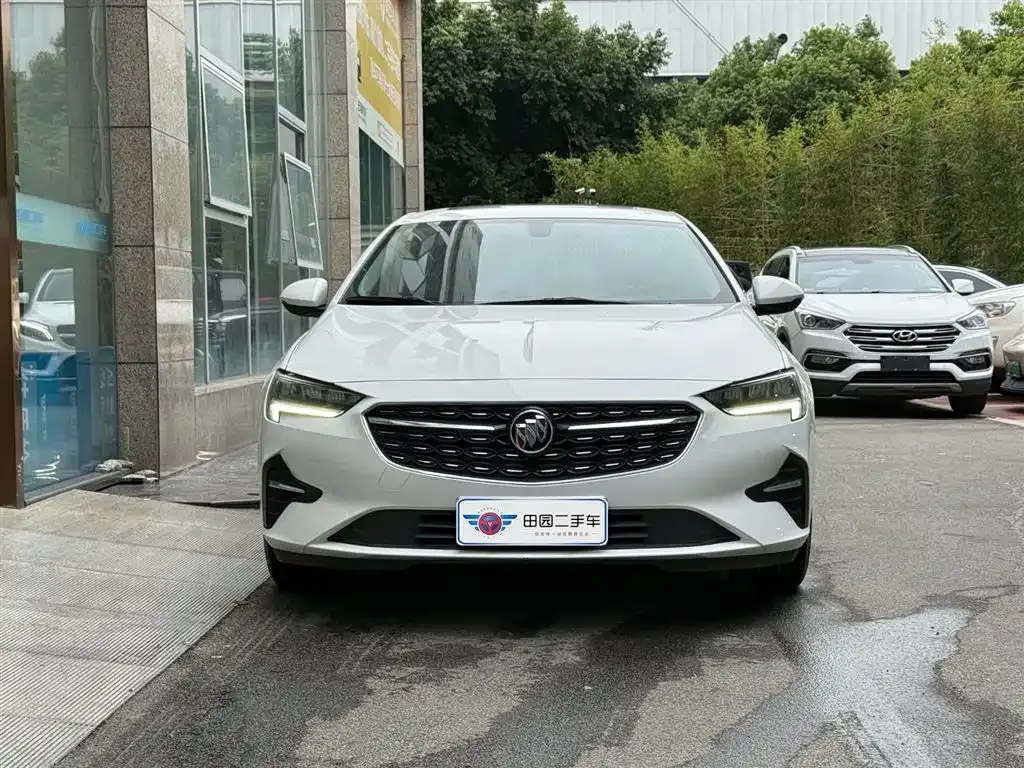 Buick Regal — фото 2