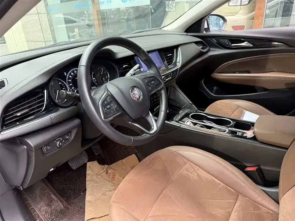 Buick Regal — фото 7