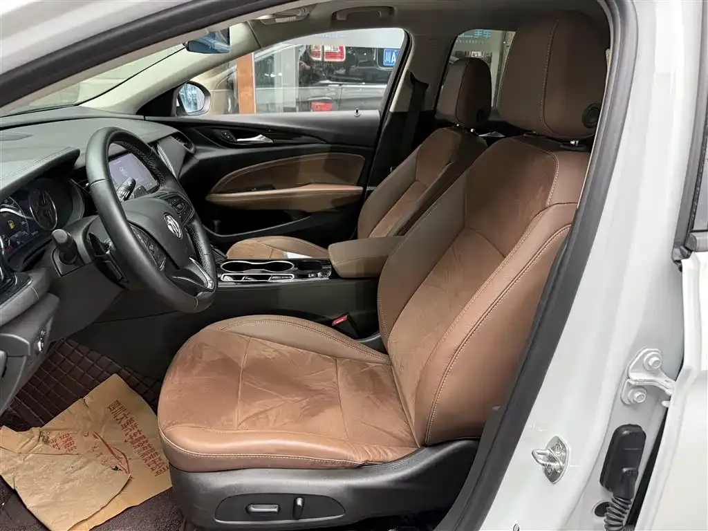 Buick Regal — фото 8