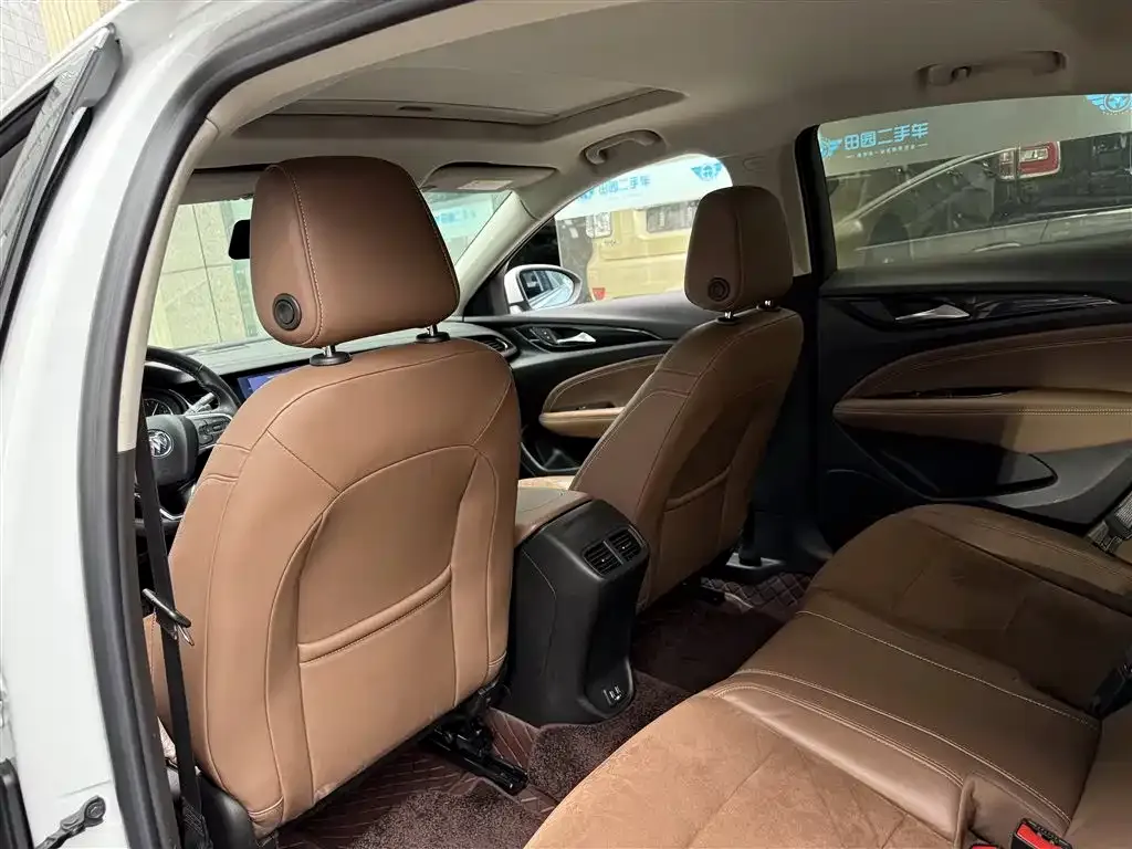 Buick Regal — фото 9