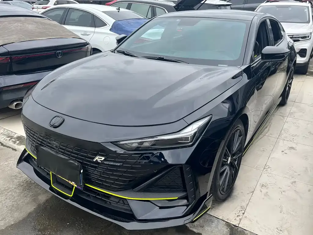 Changan UNI-V 2022 из CN, фото 1