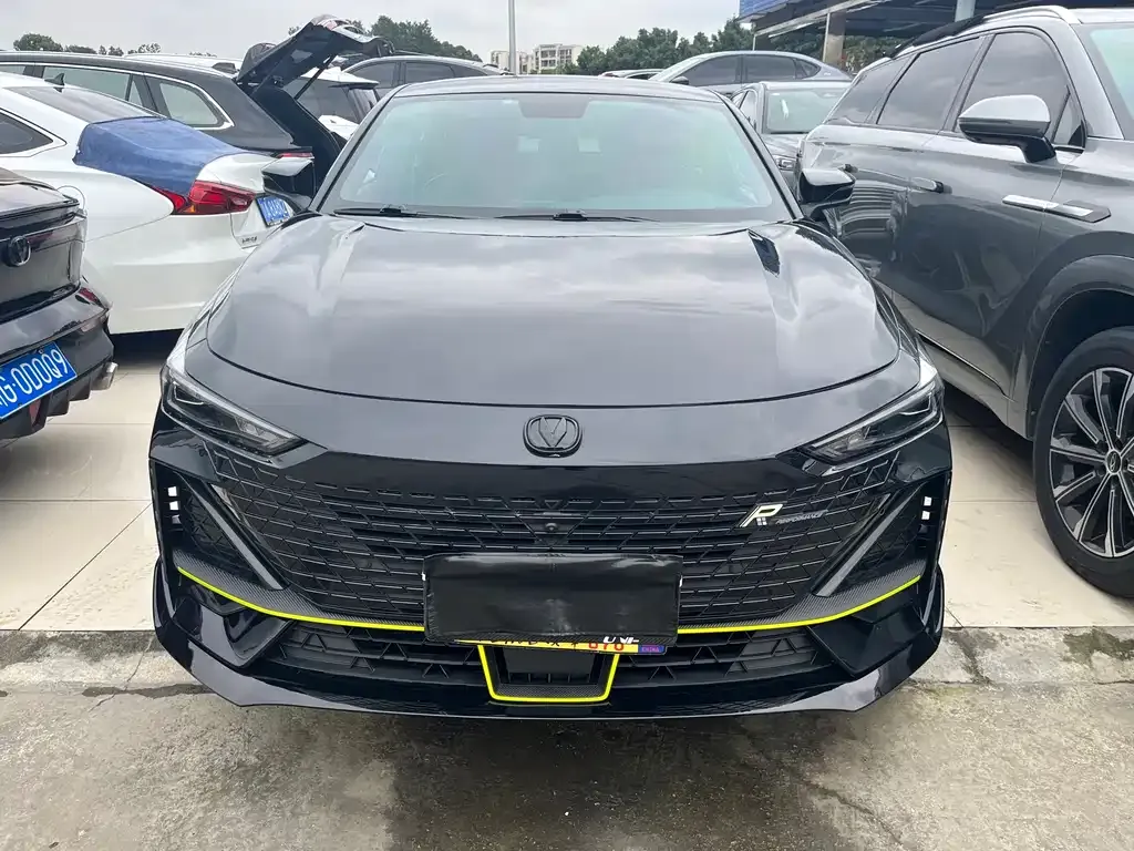 Changan UNI-V 2022 из CN, фото 2