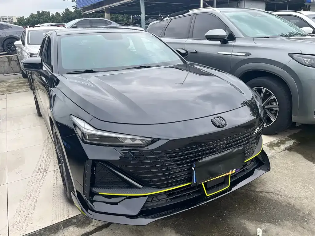Changan UNI-V 2022 из CN, фото 3