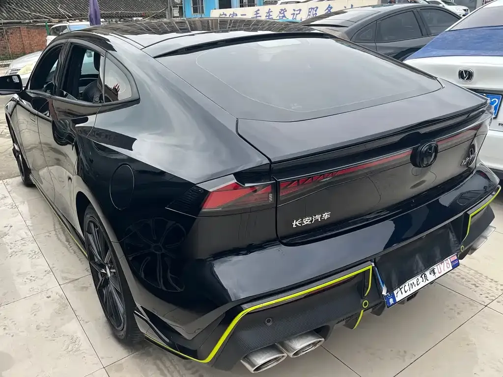 Changan UNI-V 2022 из CN, фото 5