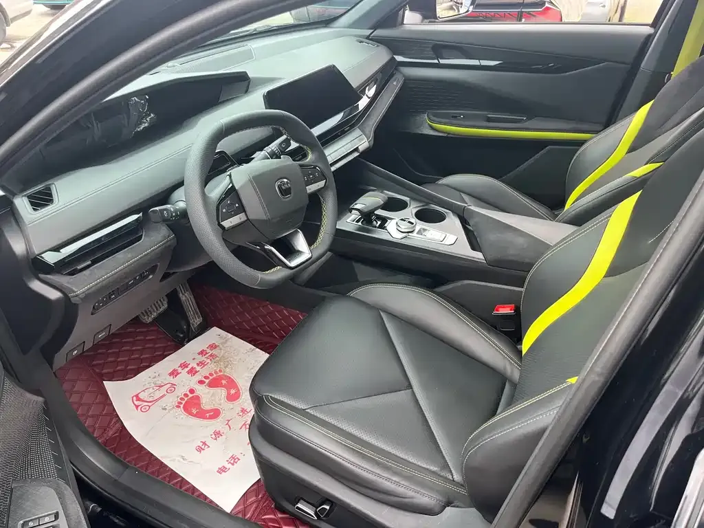 Changan UNI-V 2022 из CN, фото 9