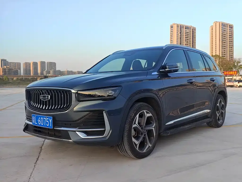 Geely Xingyue L 2023 из CN, фото 1