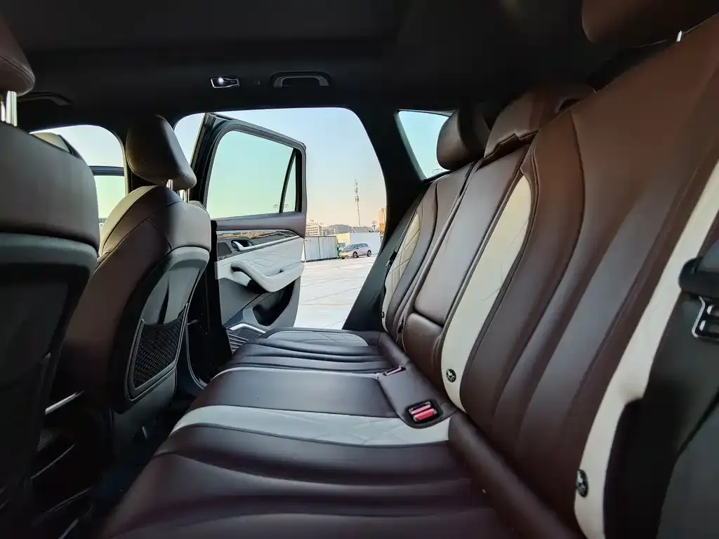 Geely Xingyue L 2023 из CN, фото 10