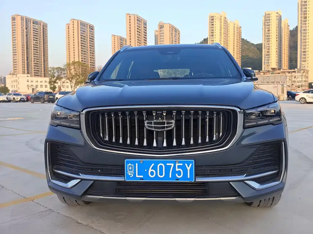 Geely Xingyue L 2023 из CN, фото 2