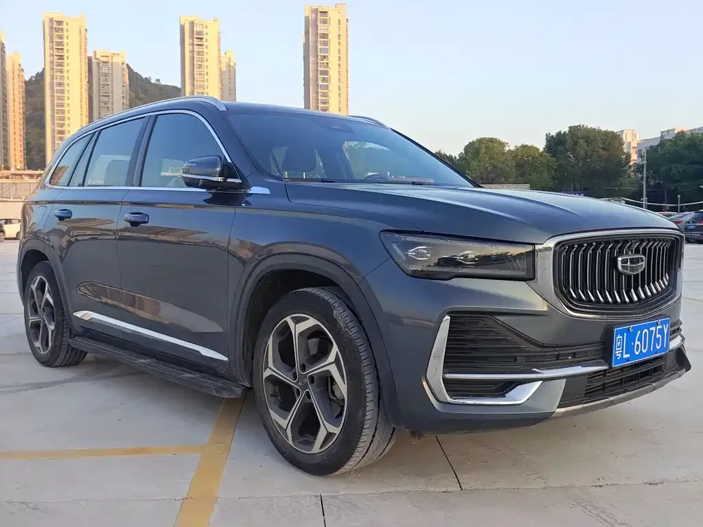 Geely Xingyue L 2023 из CN, фото 3