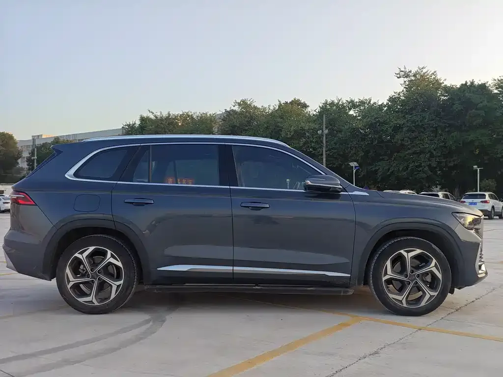 Geely Xingyue L 2023 из CN, фото 4