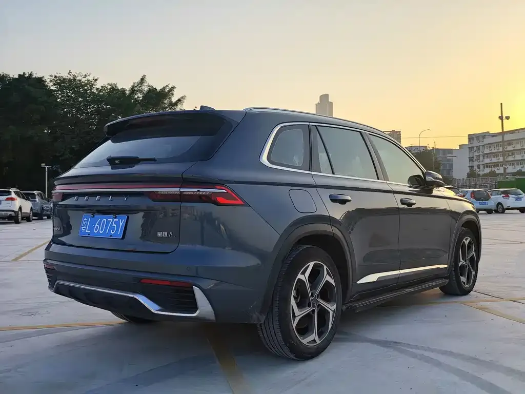 Geely Xingyue L 2023 из CN, фото 5