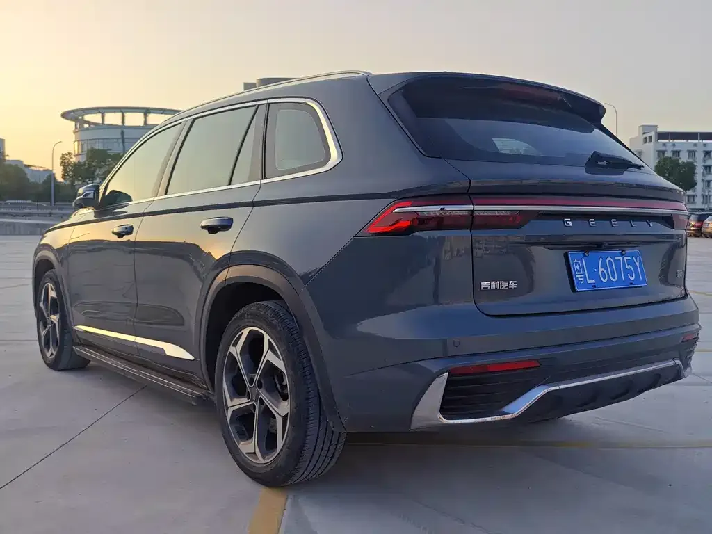 Geely Xingyue L 2023 из CN, фото 7