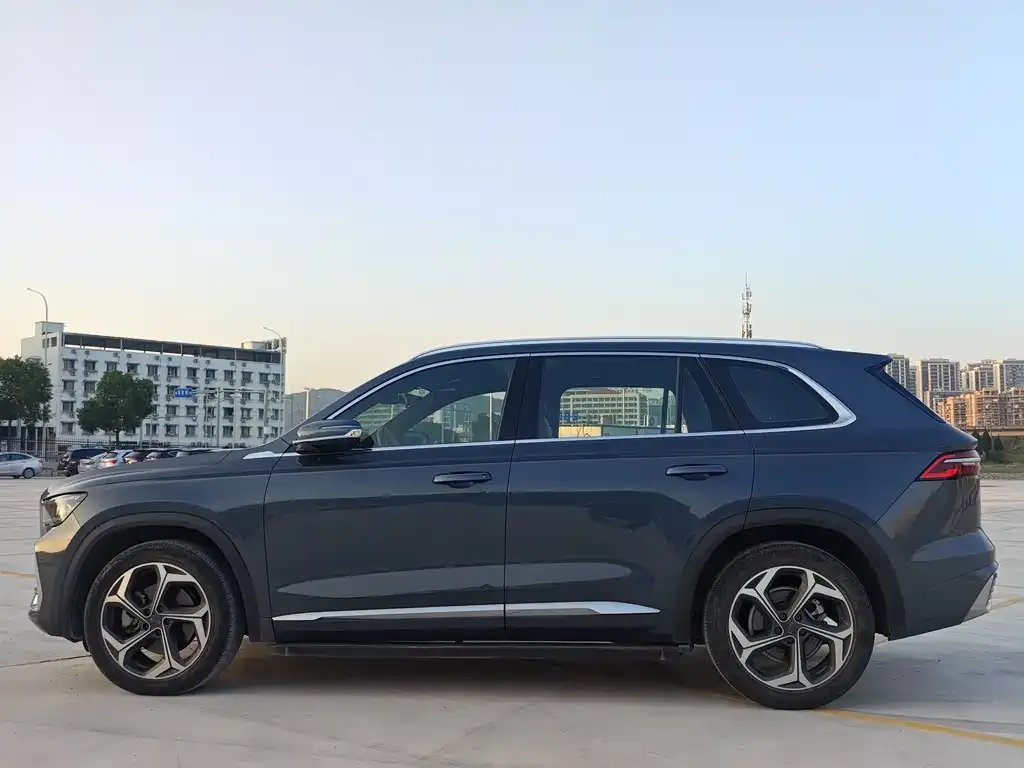 Geely Xingyue L 2023 из CN, фото 8