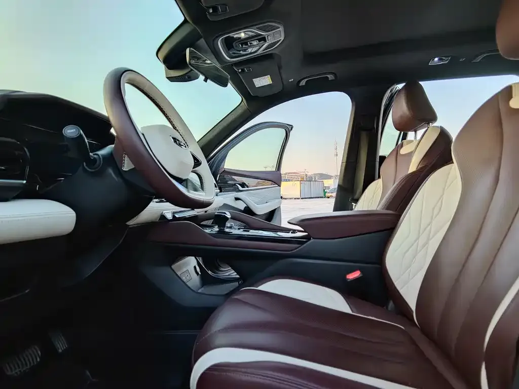 Geely Xingyue L 2023 из CN, фото 9