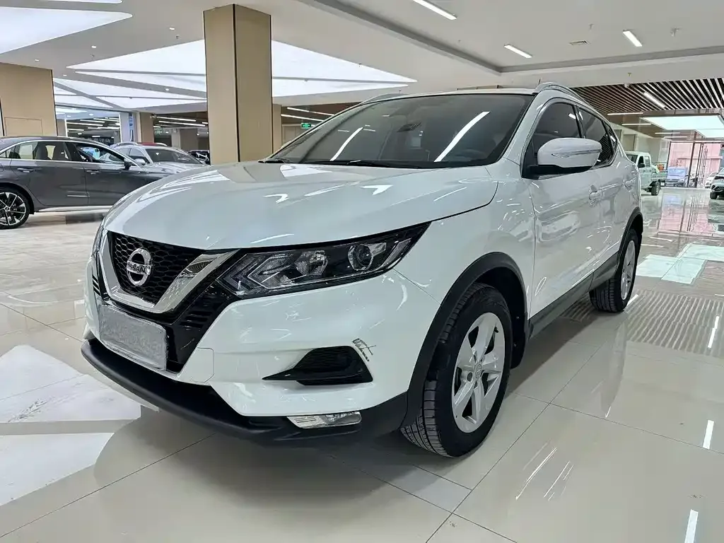 Nissan Qashqai 2022 из CN, фото 1