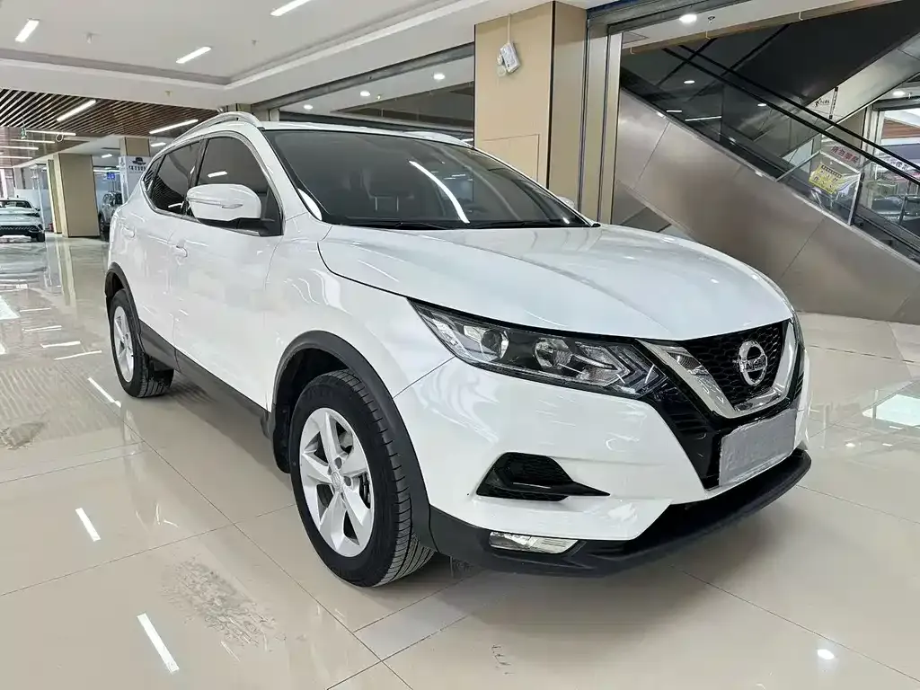 Nissan Qashqai 2022 из CN, фото 3