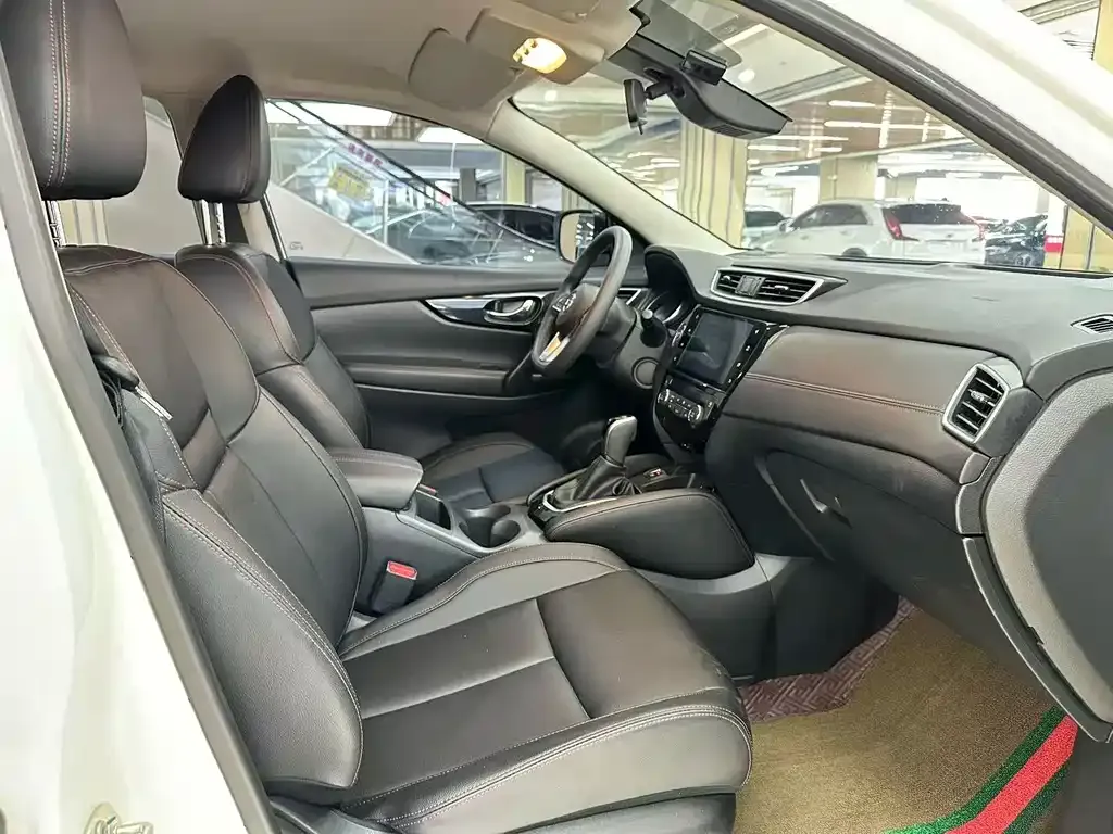 Nissan Qashqai 2022 из CN, фото 4