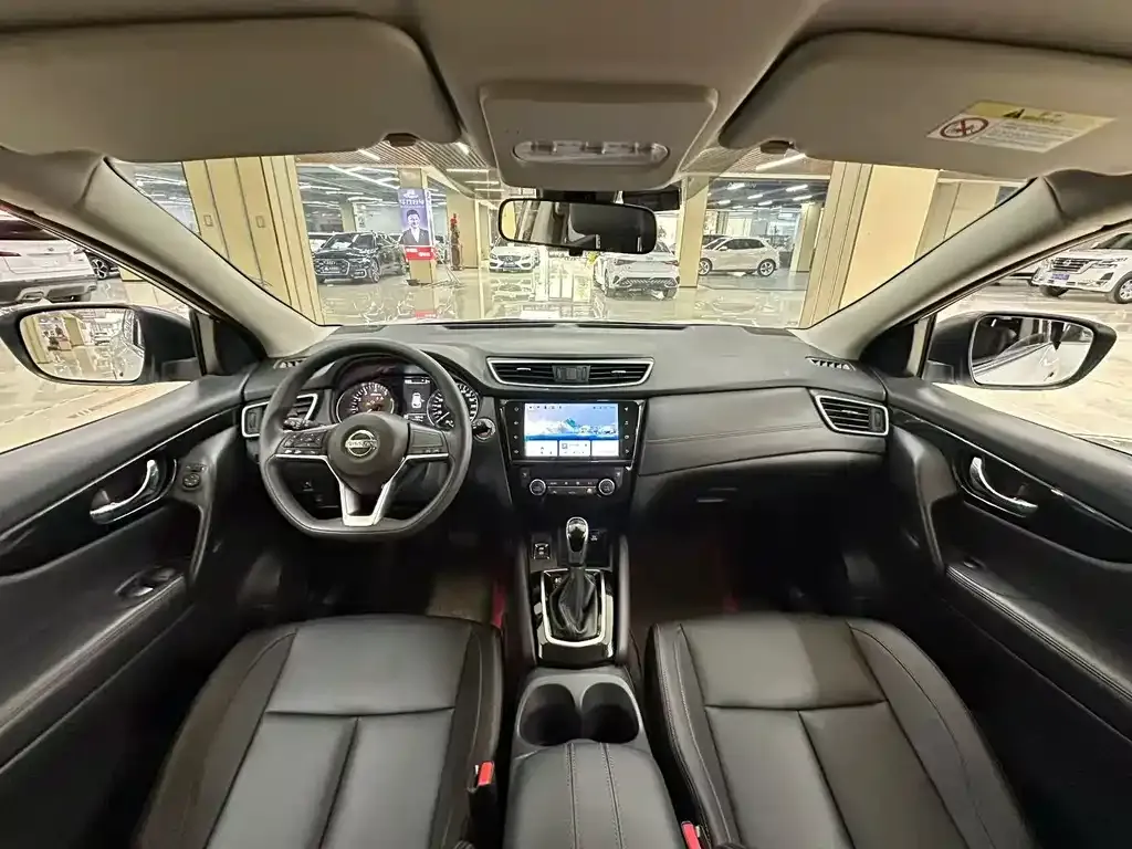 Nissan Qashqai 2022 из CN, фото 5