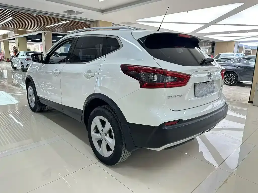 Nissan Qashqai 2022 из CN, фото 7