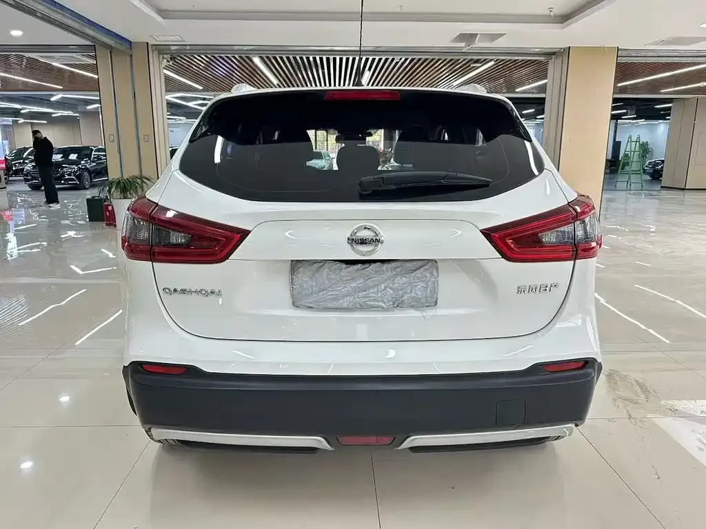 Nissan Qashqai 2022 из CN, фото 8