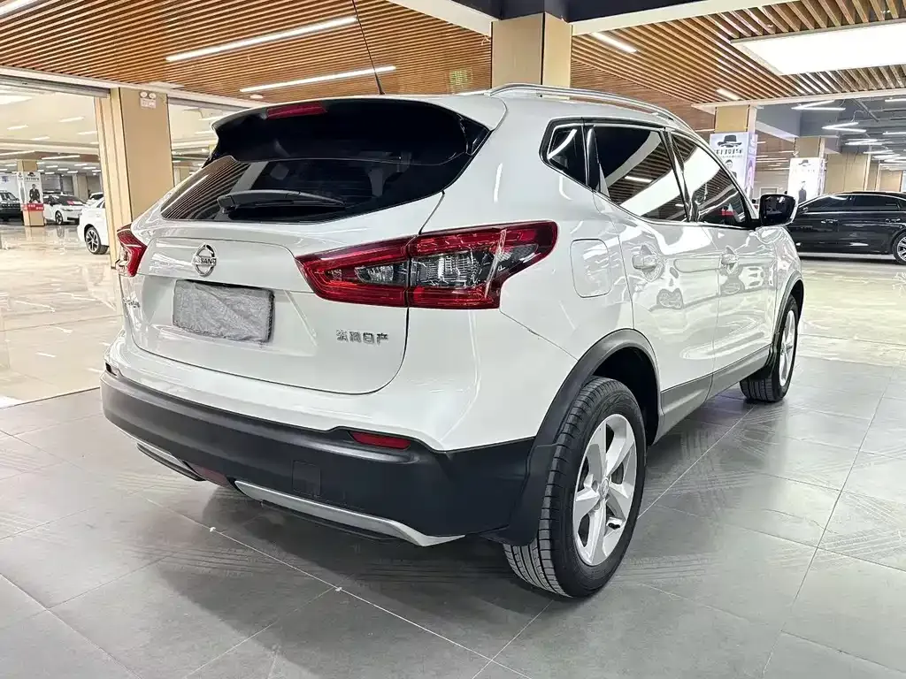Nissan Qashqai 2022 из CN, фото 9