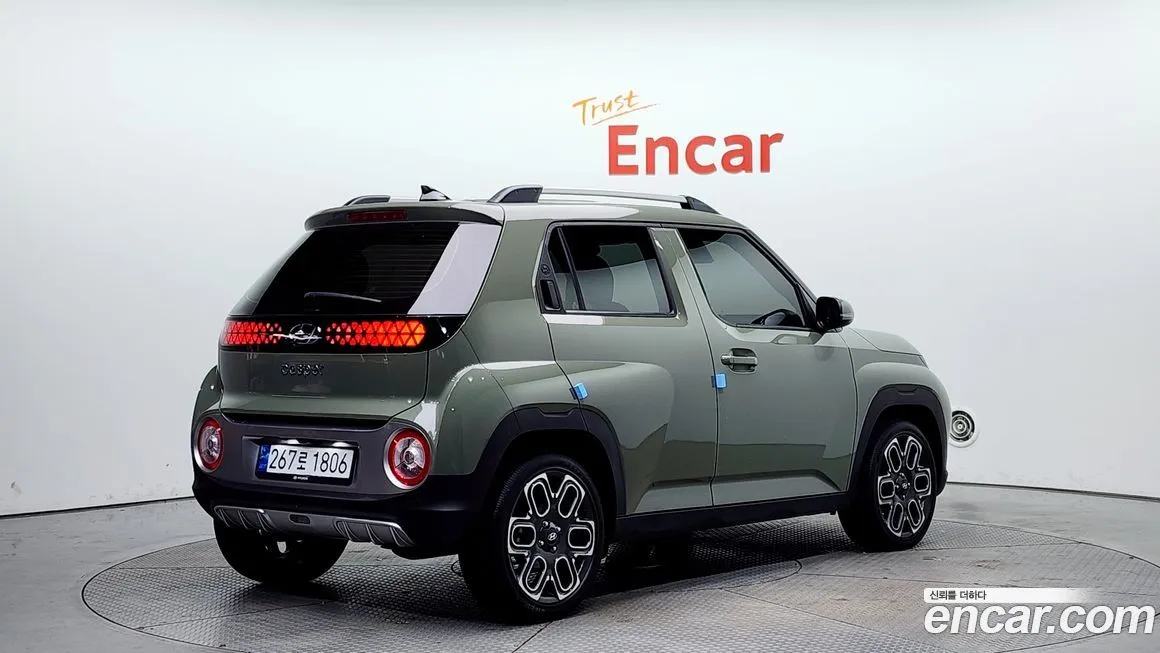 Hyundai Casper — фото 2