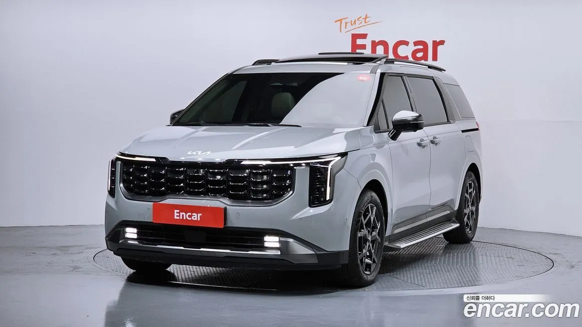 Kia Carnival 2025 из KR, фото 1
