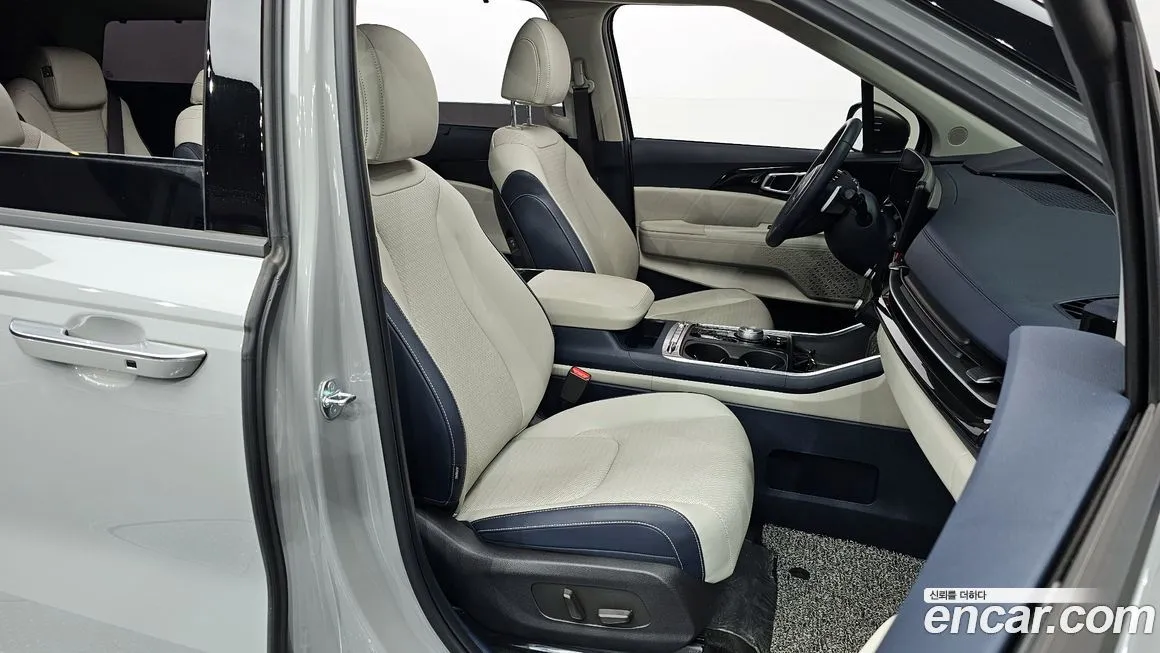 Kia Carnival 2025 из KR, фото 10