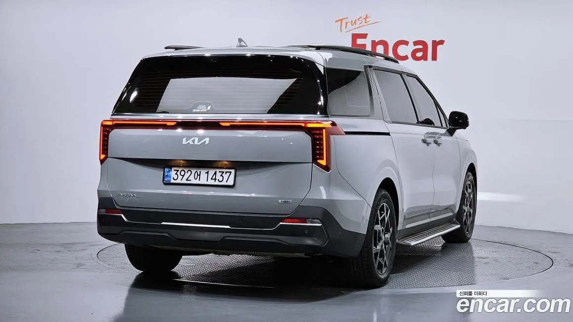 Kia Carnival 2025 из KR, фото 2