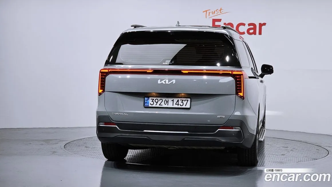 Kia Carnival 2025 из KR, фото 4