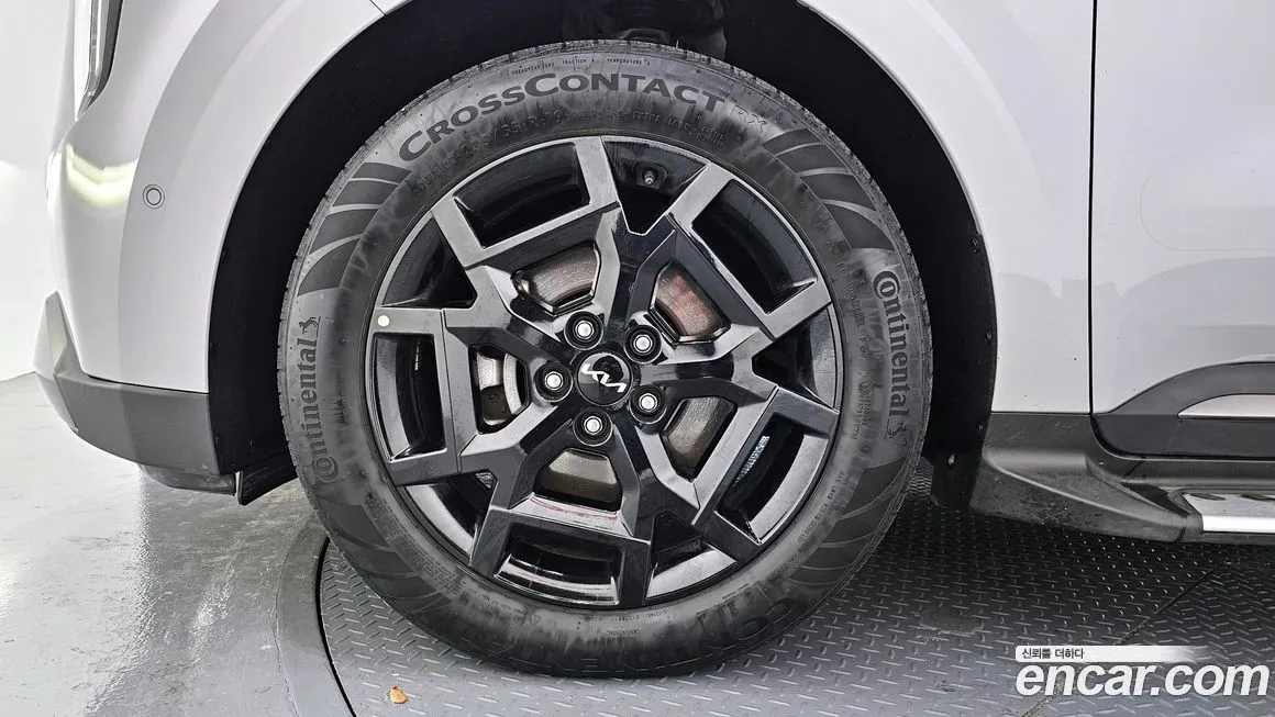 Kia Carnival 2025 из KR, фото 5