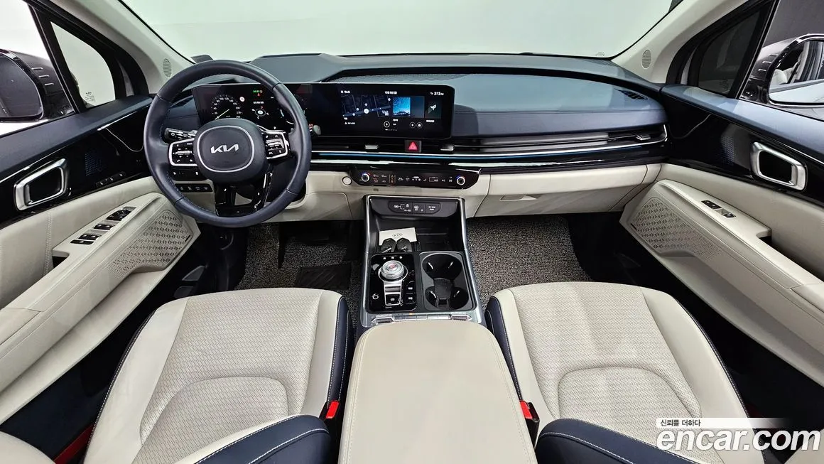 Kia Carnival 2025 из KR, фото 7