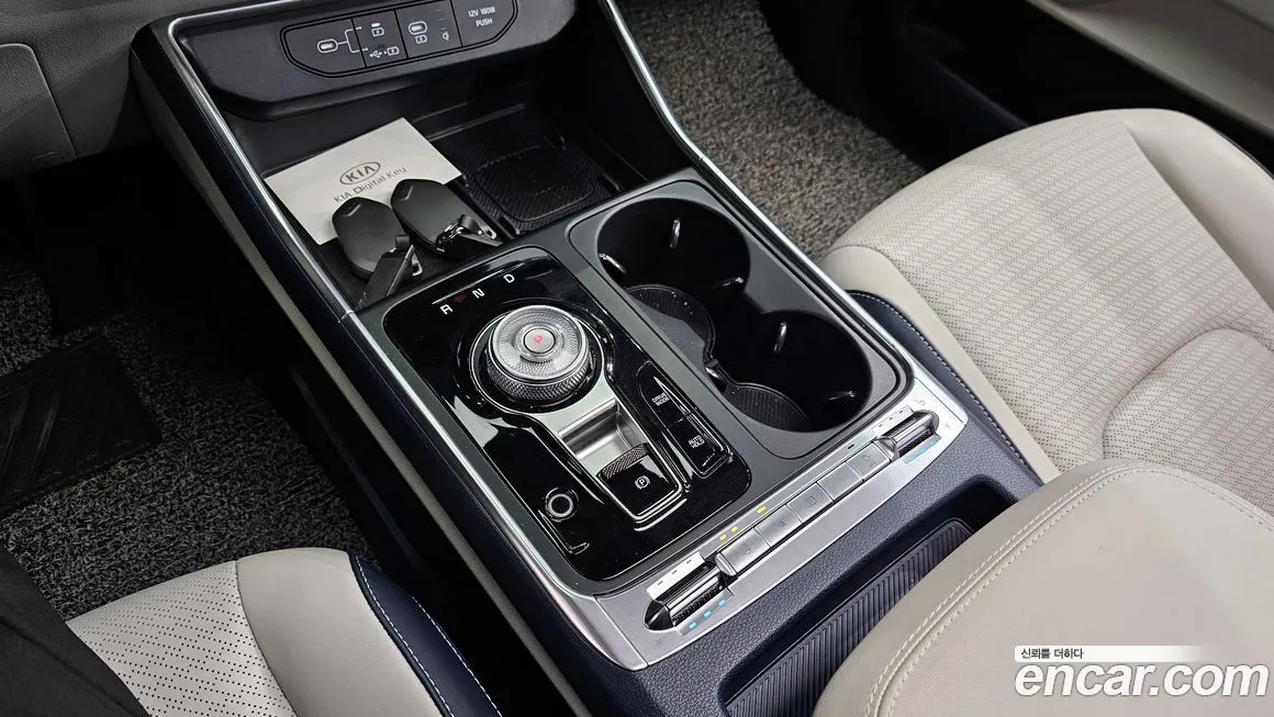 Kia Carnival 2025 из KR, фото 9