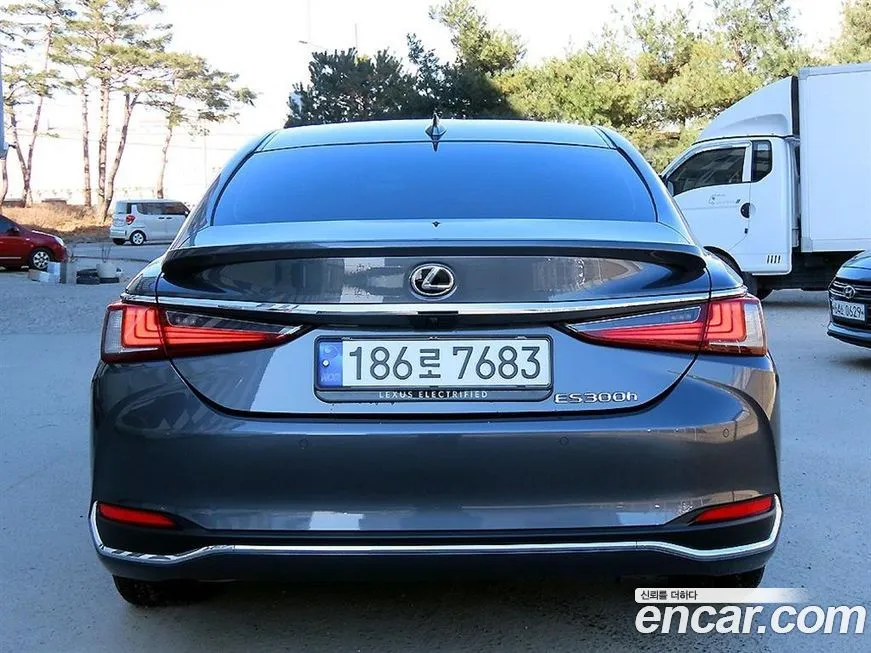 Lexus ES 2025 из KR, фото 4