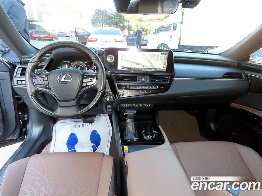 Lexus ES 2025 из KR, фото 7