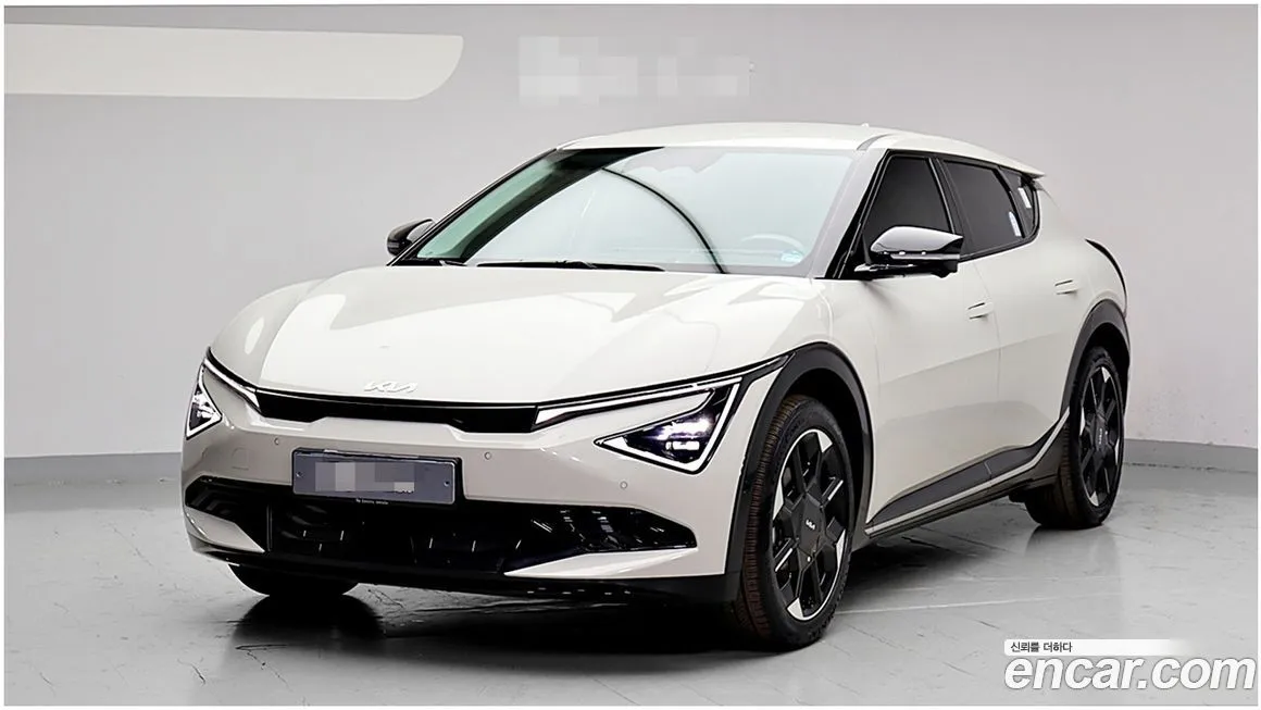 Kia EV6 2025 из KR, фото 1