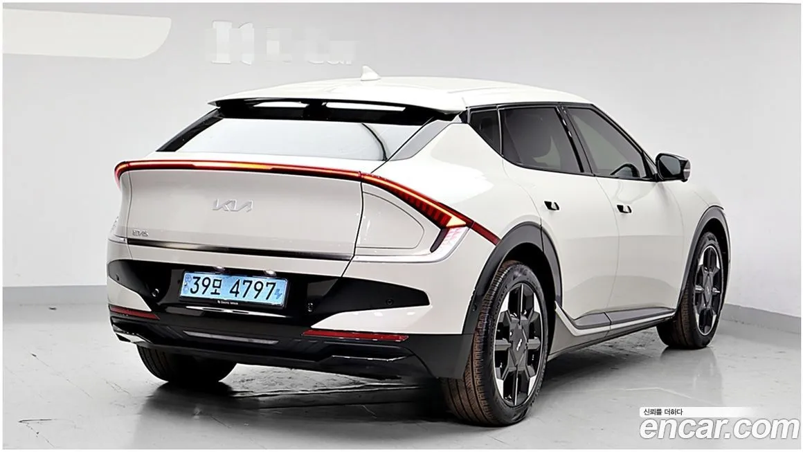 Kia EV6 2025 из KR, фото 3