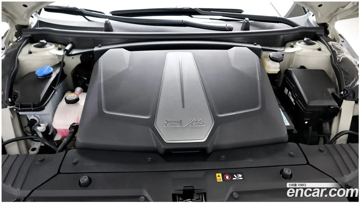 Kia EV6 2025 из KR, фото 6