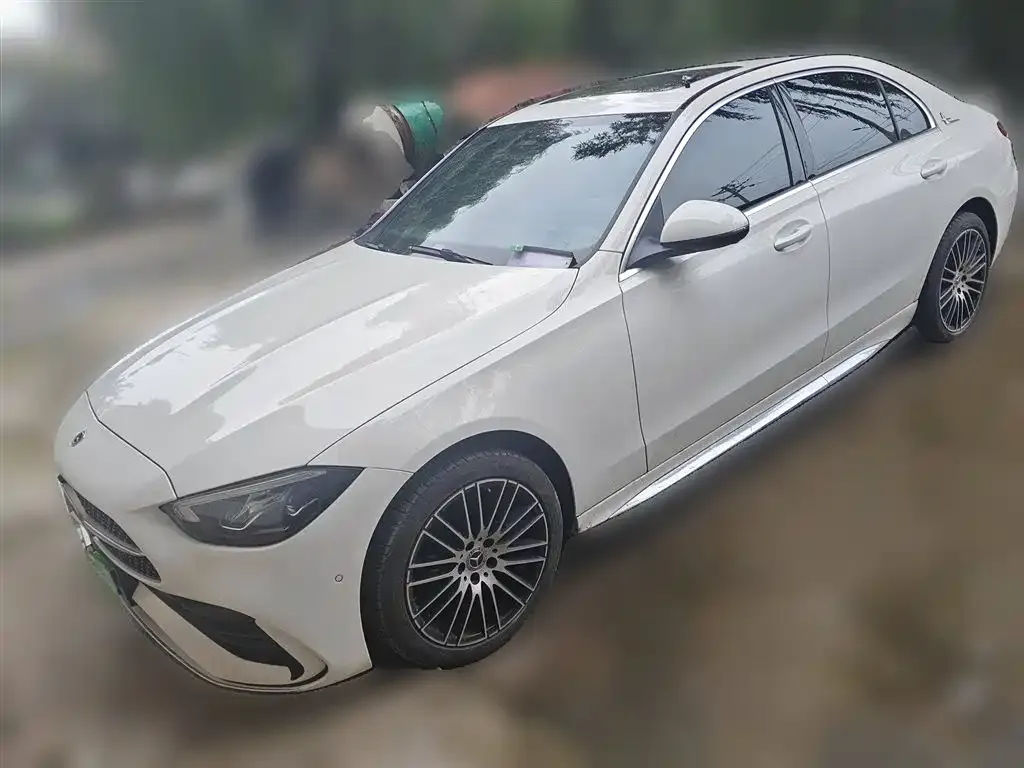 Mercedes-Benz C-Class 2024 из CN, фото 1