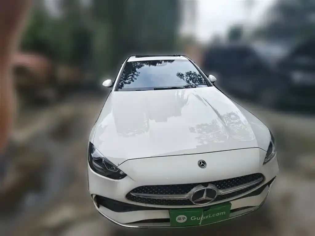 Mercedes-Benz C-Class 2024 из CN, фото 3