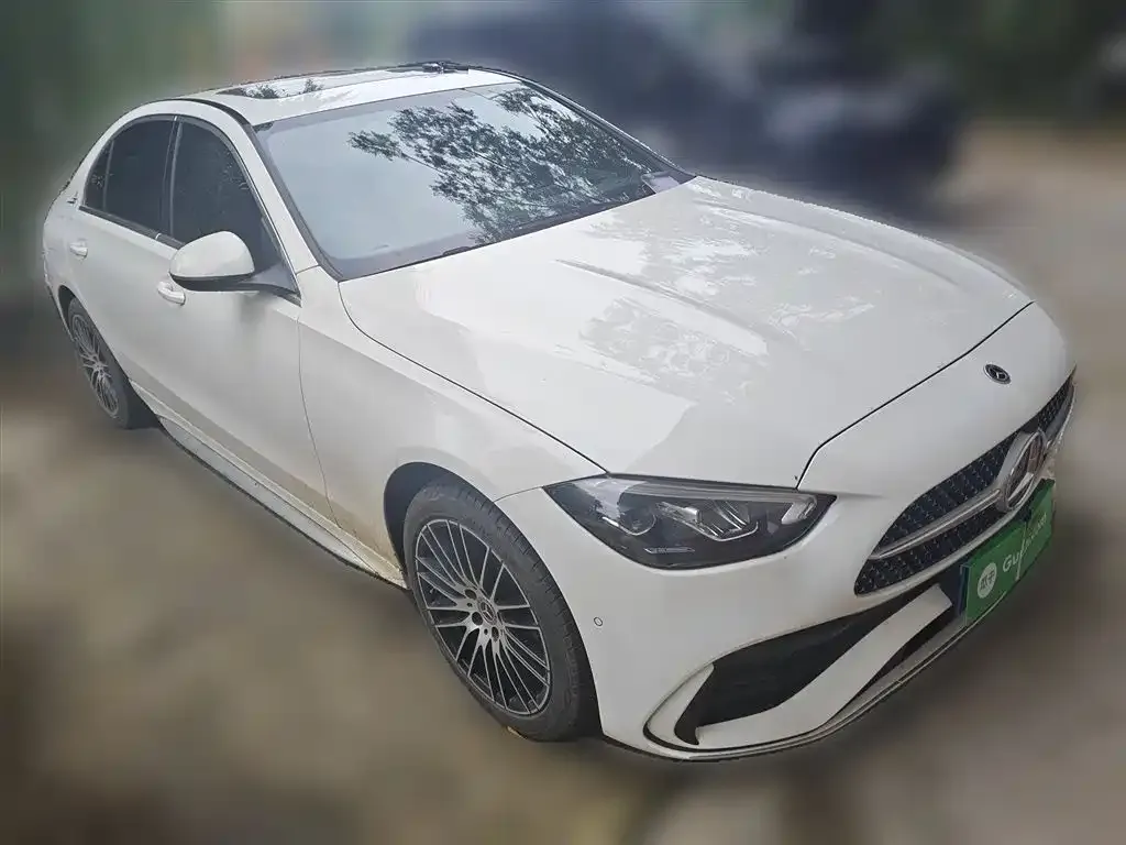 Mercedes-Benz C-Class 2024 из CN, фото 4