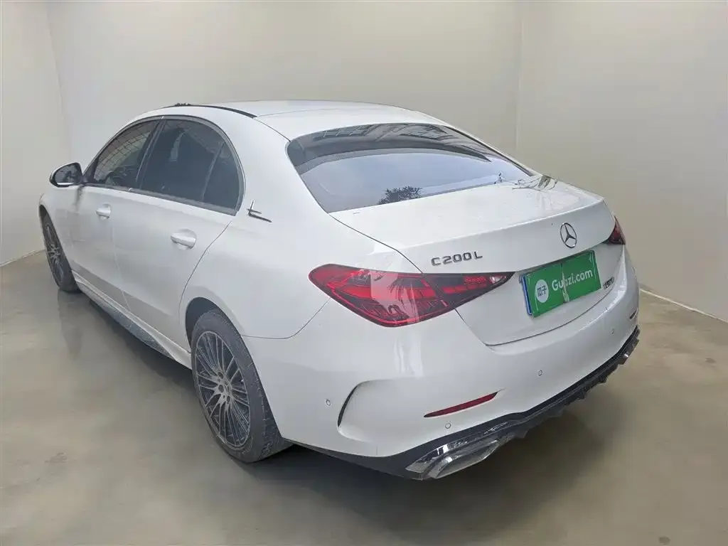 Mercedes-Benz C-Class 2024 из CN, фото 5