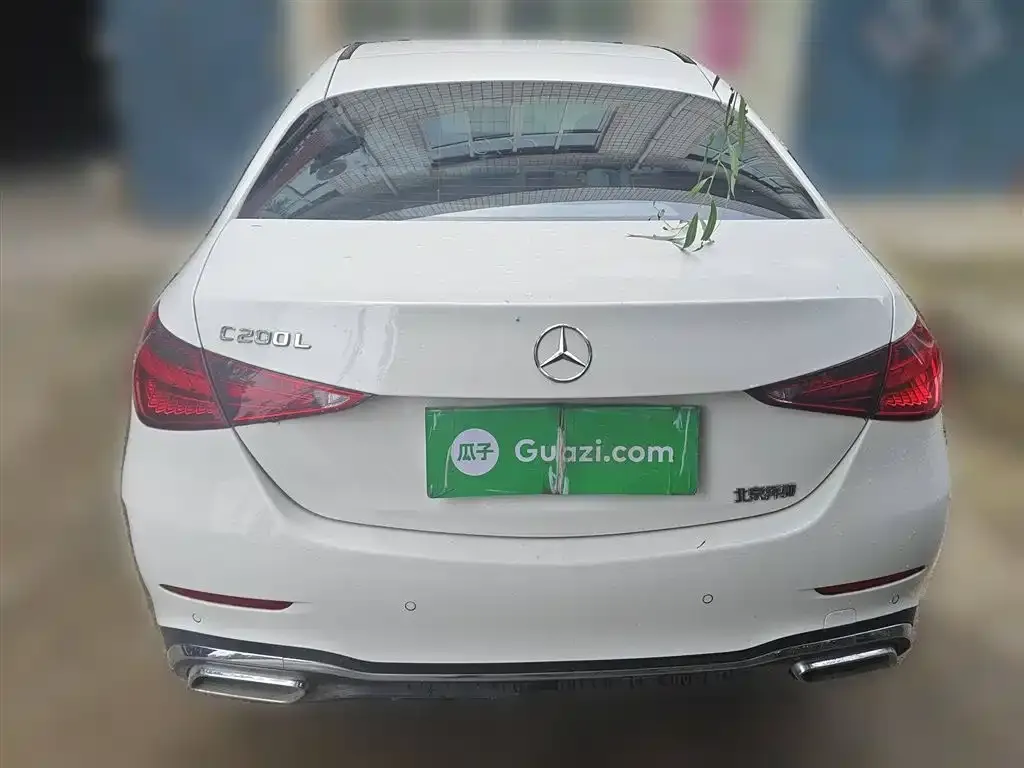 Mercedes-Benz C-Class 2024 из CN, фото 6